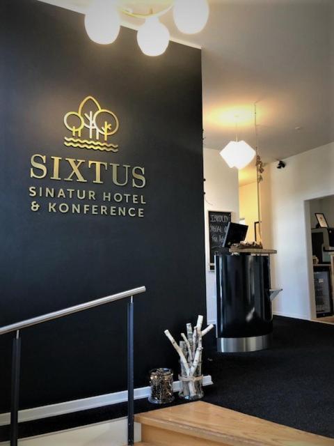 Sixtus Sinatur Hotel & Konference Middelfart Exterior photo